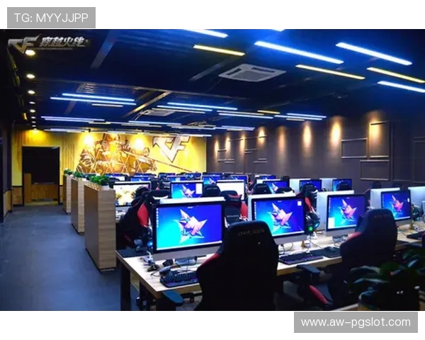 女孩子第一次走进网吧如何顺利打游戏并融入玩家圈子